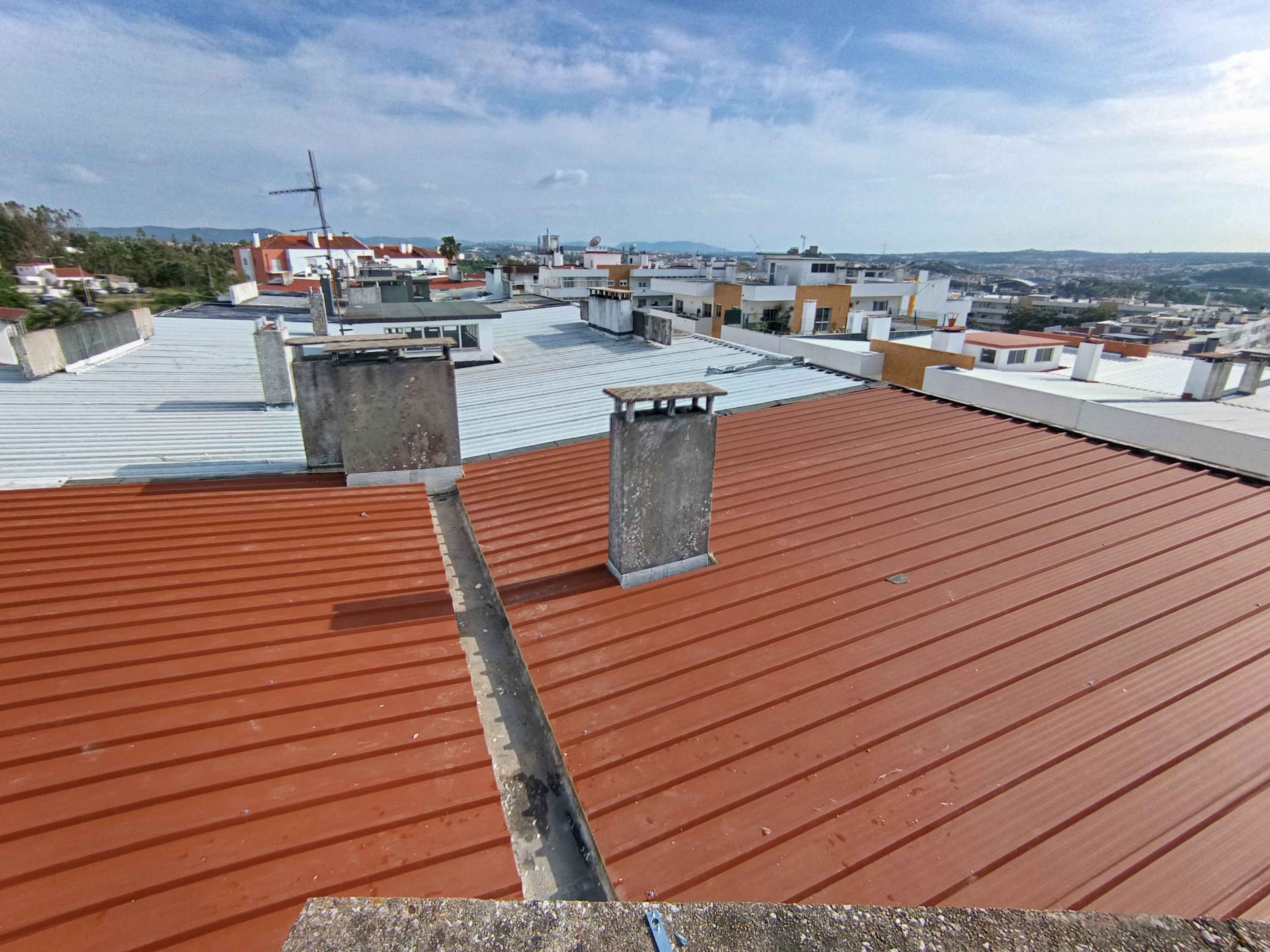 Tec remodelações - Leiria - Calfeutrage