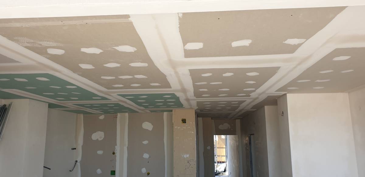 Siqueira Pladur - Seixal - Drop Ceiling