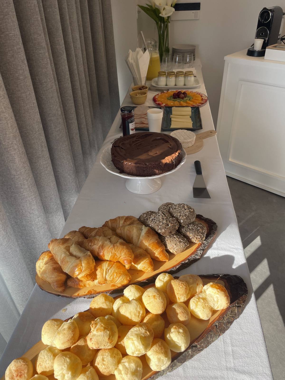 Essencia do Encontro - Cascais - Catering ao Domicílio (para Eventos)