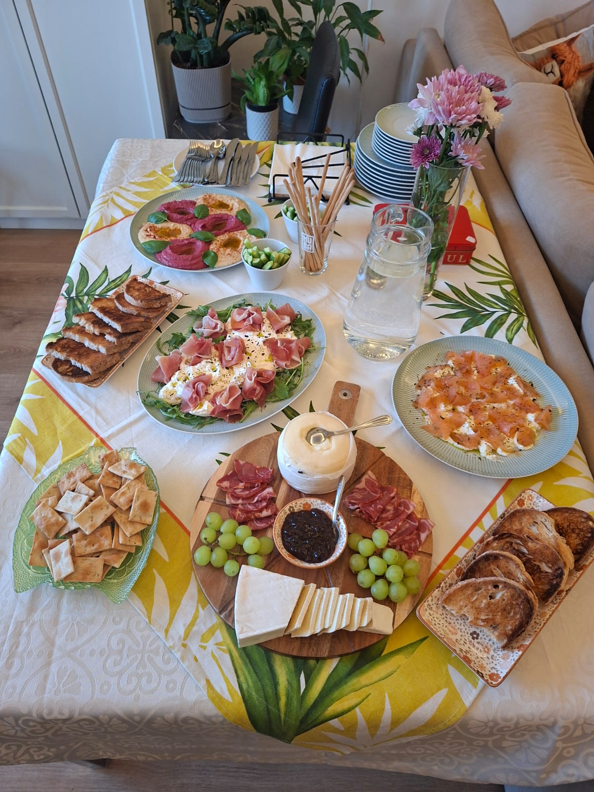 Sabrina Home Cooking - Lisboa - Catering de Jantar Corporativo