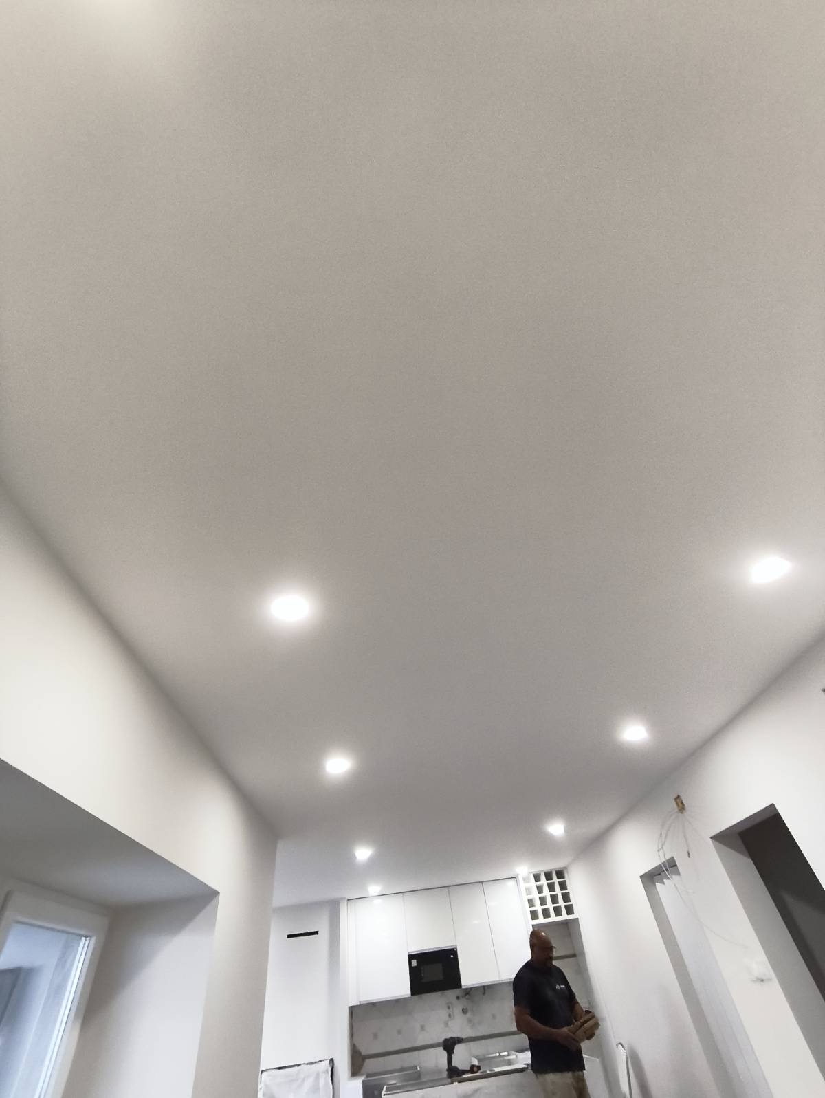 First Hand - Castelo Branco - Treppenbau