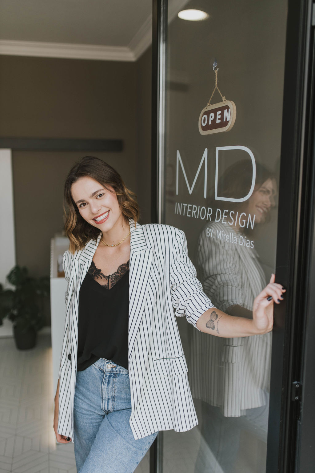 Mirella Dias - Sobral de Monte Agraço - Diseño de interiores