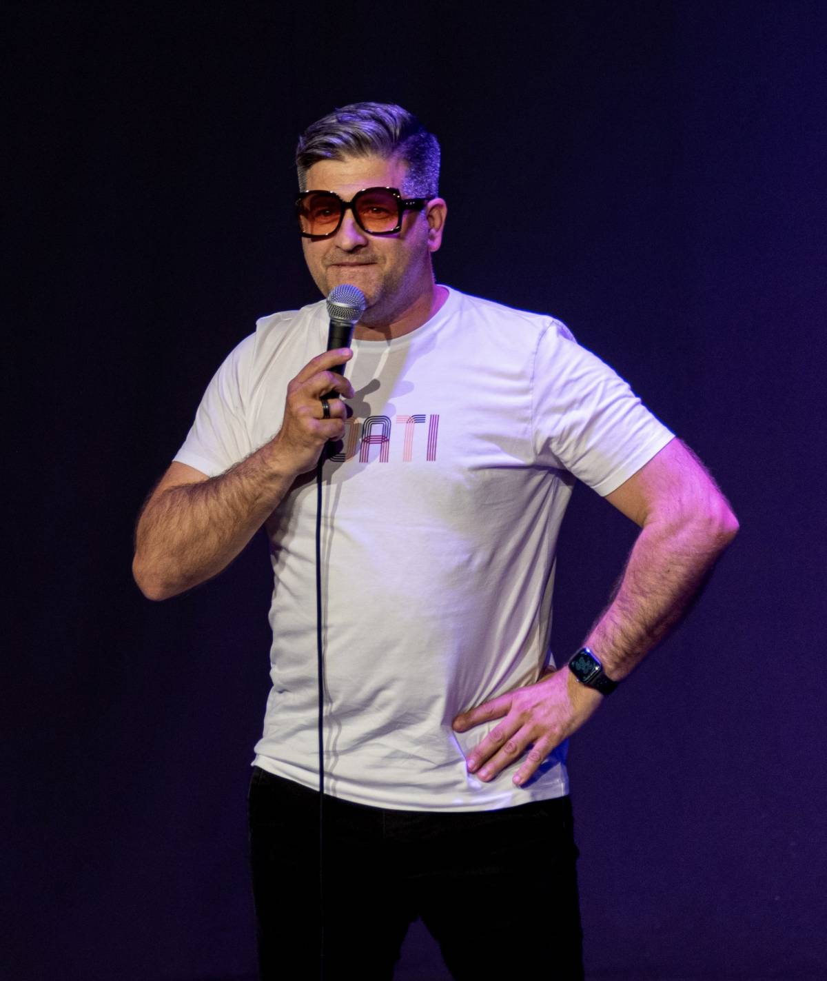 Hugo Midão (@el_midon) - Gondomar - Ventriloquismo