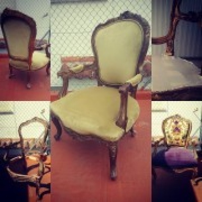 Cardume Concept - Cascais - Leather Repair Conditioning and Restoration