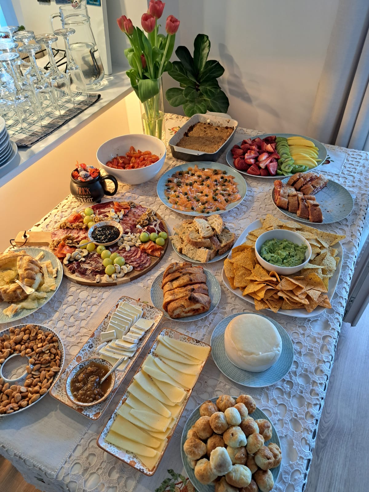 Sabrina Home Cooking - Lisboa - Catering para Eventos (Serviço Completo)