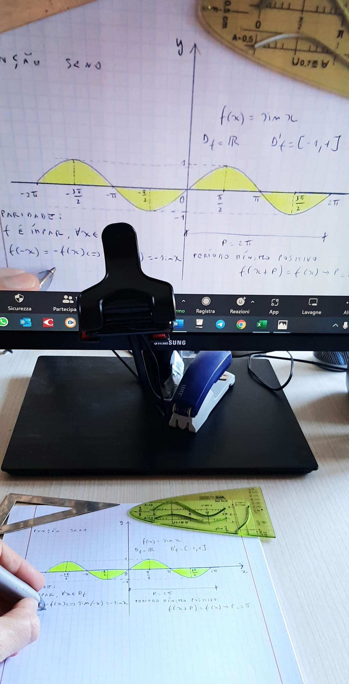 ALEMÁTICO EXPLICAÇÕES - Oeiras - Tutorías de matemáticas de escuela secundaria