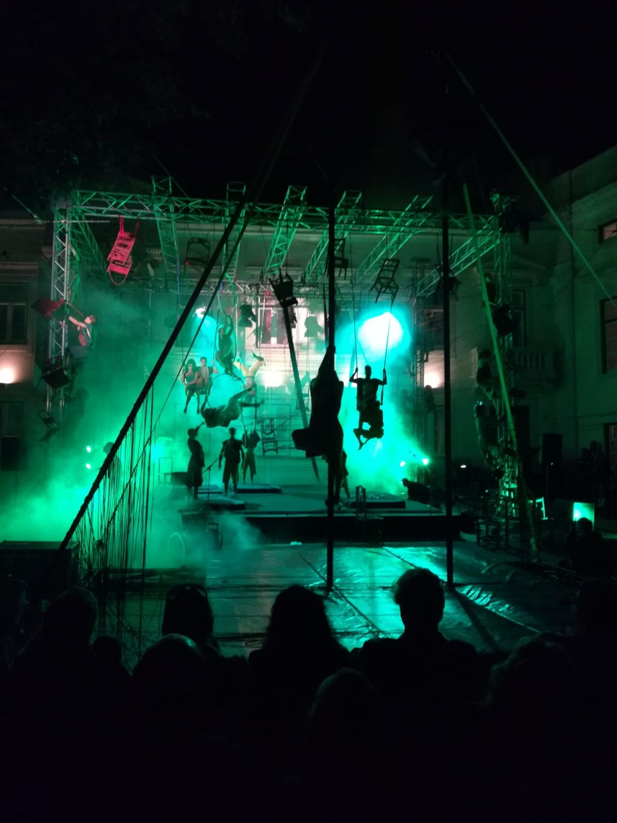 AUDIOWIRE - Oeiras - Lighting Equipment Rental for Events