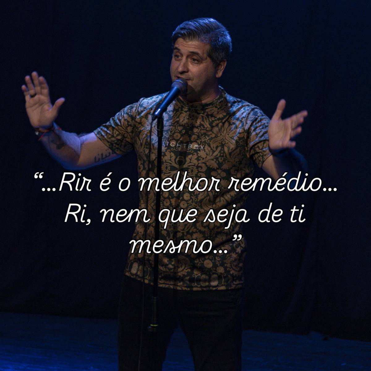Hugo Midão (@el_midon) - Gondomar - Contador de Histórias