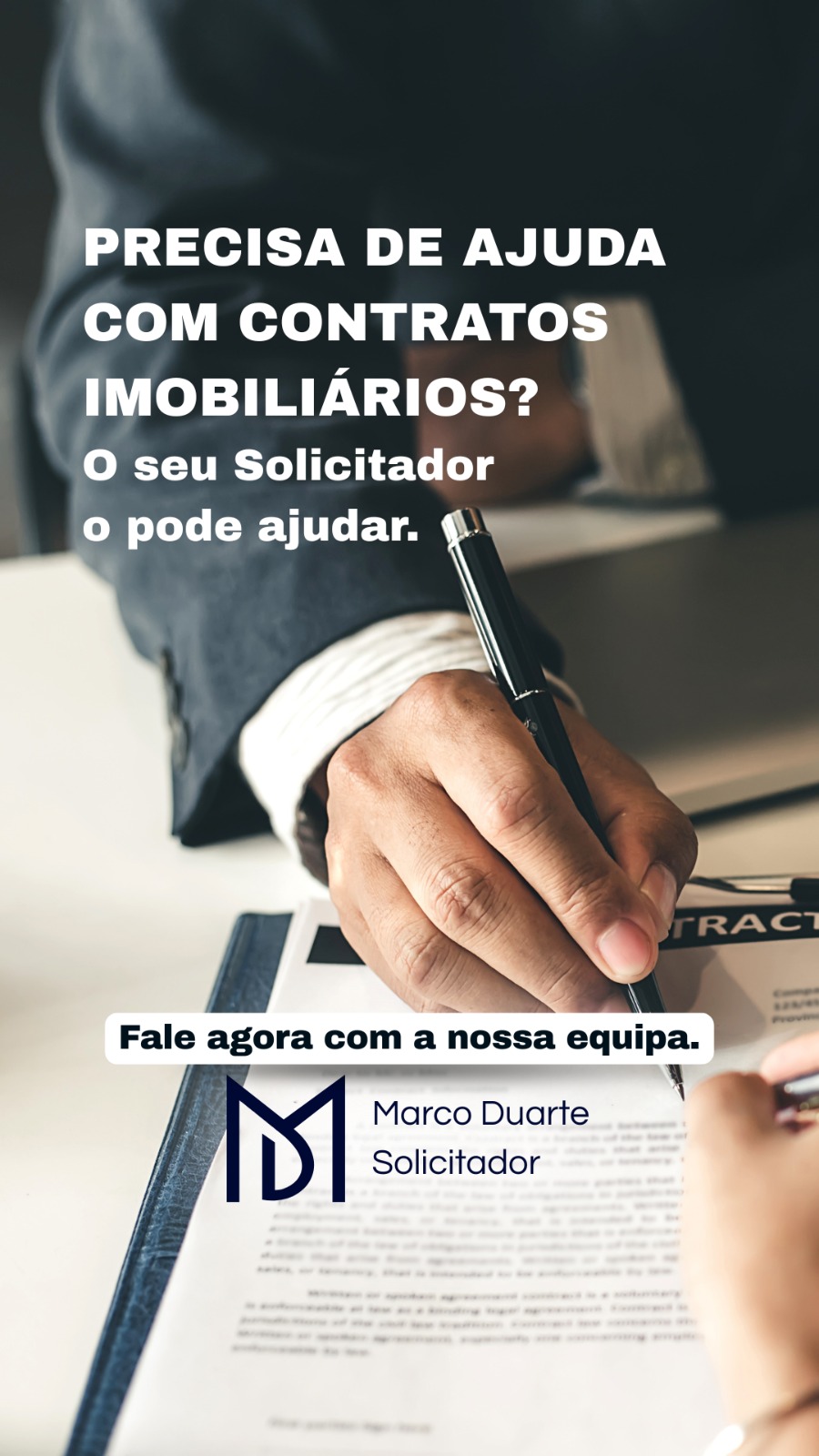 Marco Duarte – Solicitadores & Advogados, SRL - Leiria - Avocat spécialisé en divorce