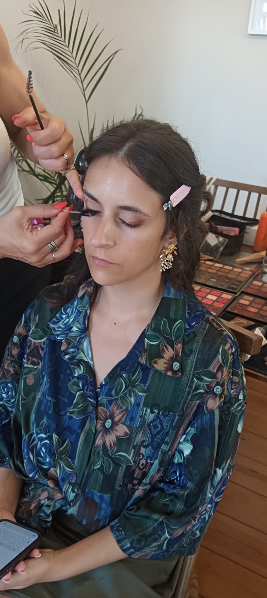 Carla leite - Maquilhadora Profissional Televisão & Noivas - Oeiras - Cabeleireiros e Maquilhadores