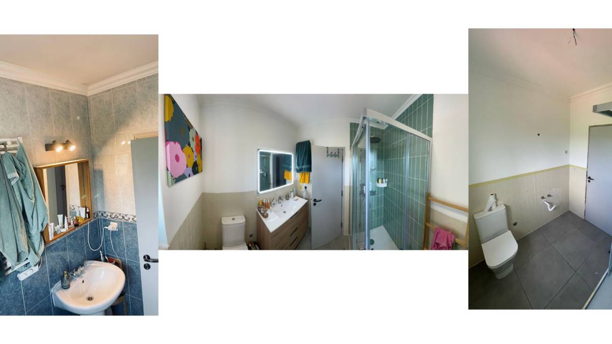 VSHome - Remodelações - Alcobaça - Parkettsanierung