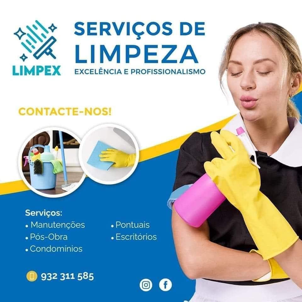 LIMPEX - Braga - House Cleaning (Recurring)
