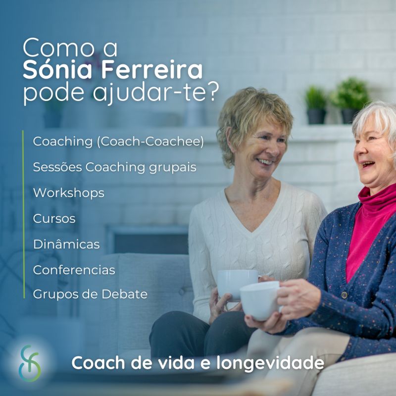 Life Coach Sónia Ferreira - Sintra - Gesundheits- und Wellness-Coaching
