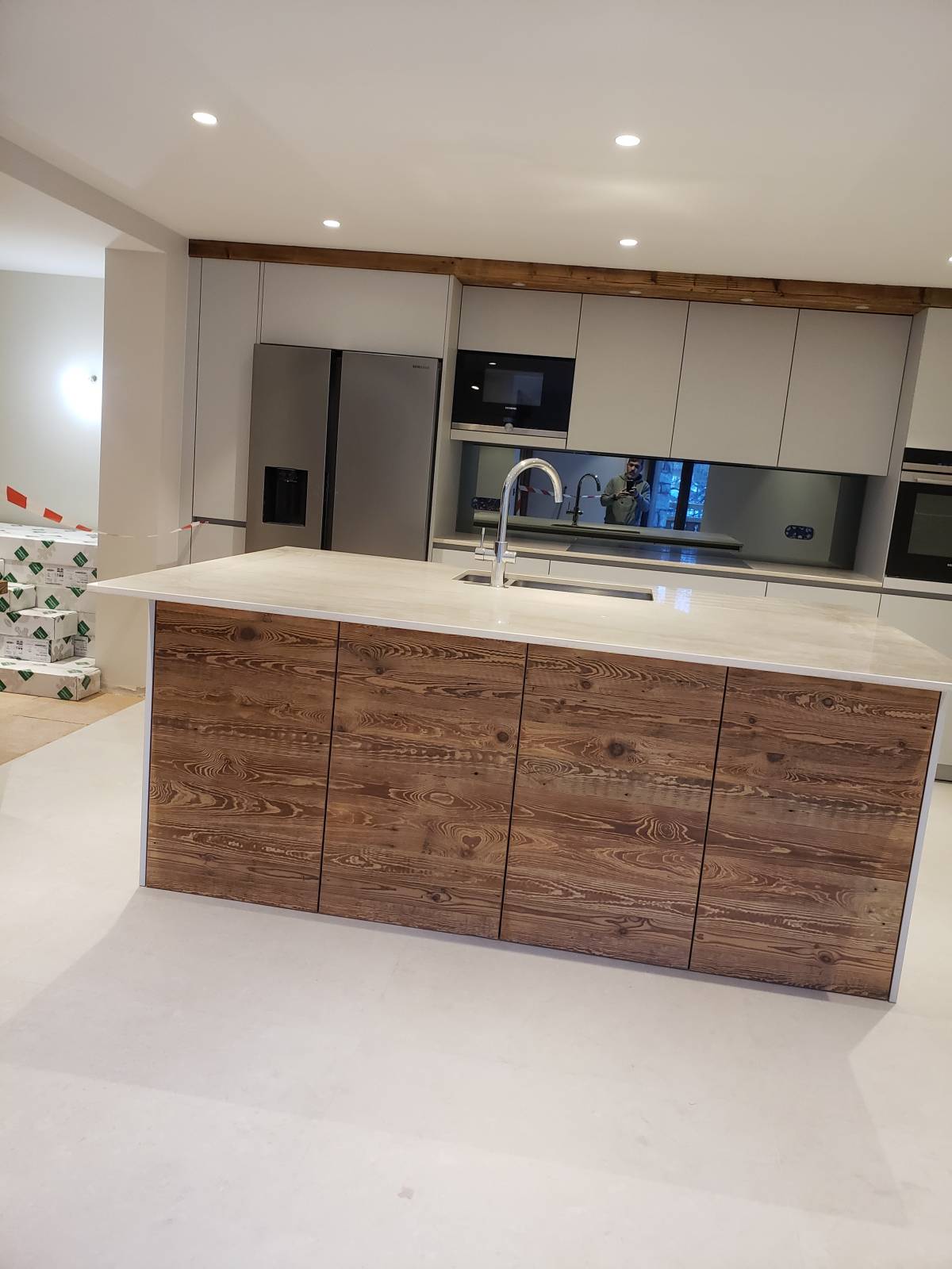 Marcio Barros - Sobral de Monte Agraço - Home Organizing