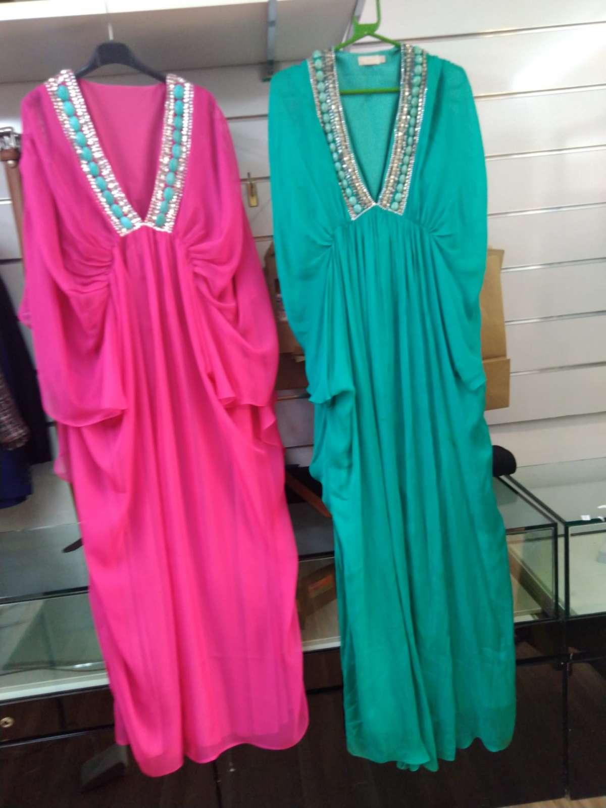 Nusrat - Lisboa - Custom Clothes Design