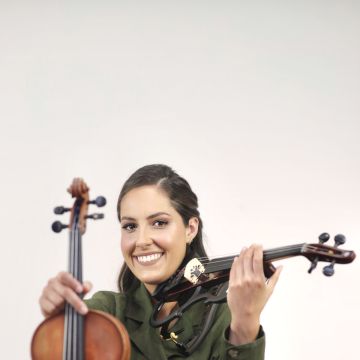 Lizana Loch, Violinista - Porto - Aulas de Violino