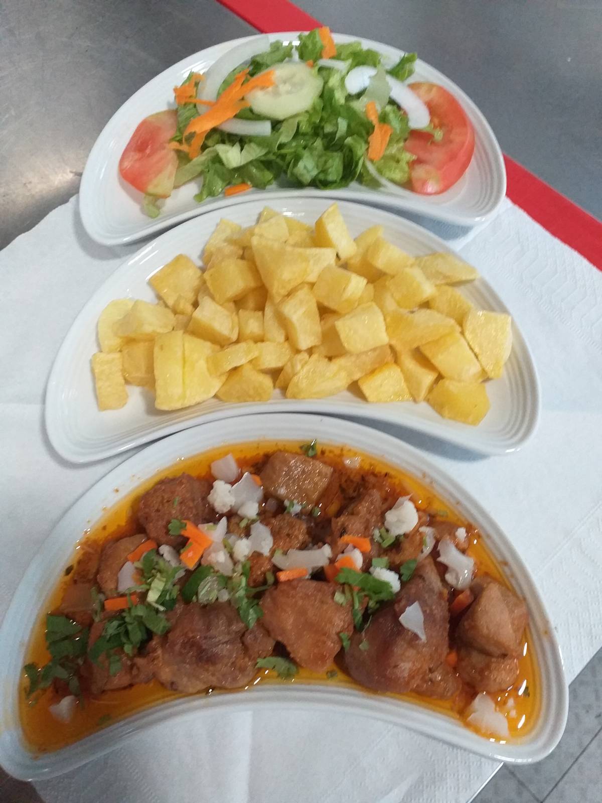 Catering, , almoços e/ ou jantares, casamentos, batizados, e qualquer outro evento - Sintra - Empresas de Catering