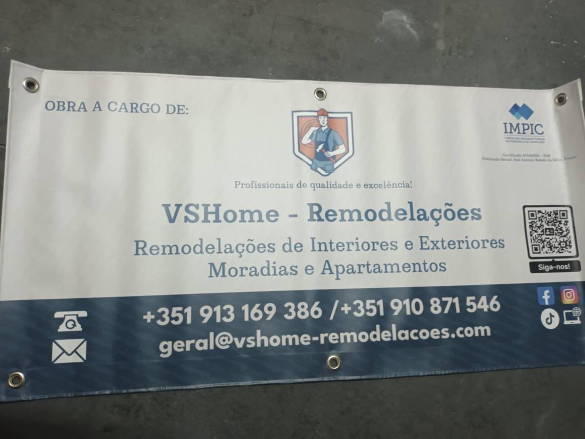 VSHome - Remodelações - Alcobaça - Küche sanieren