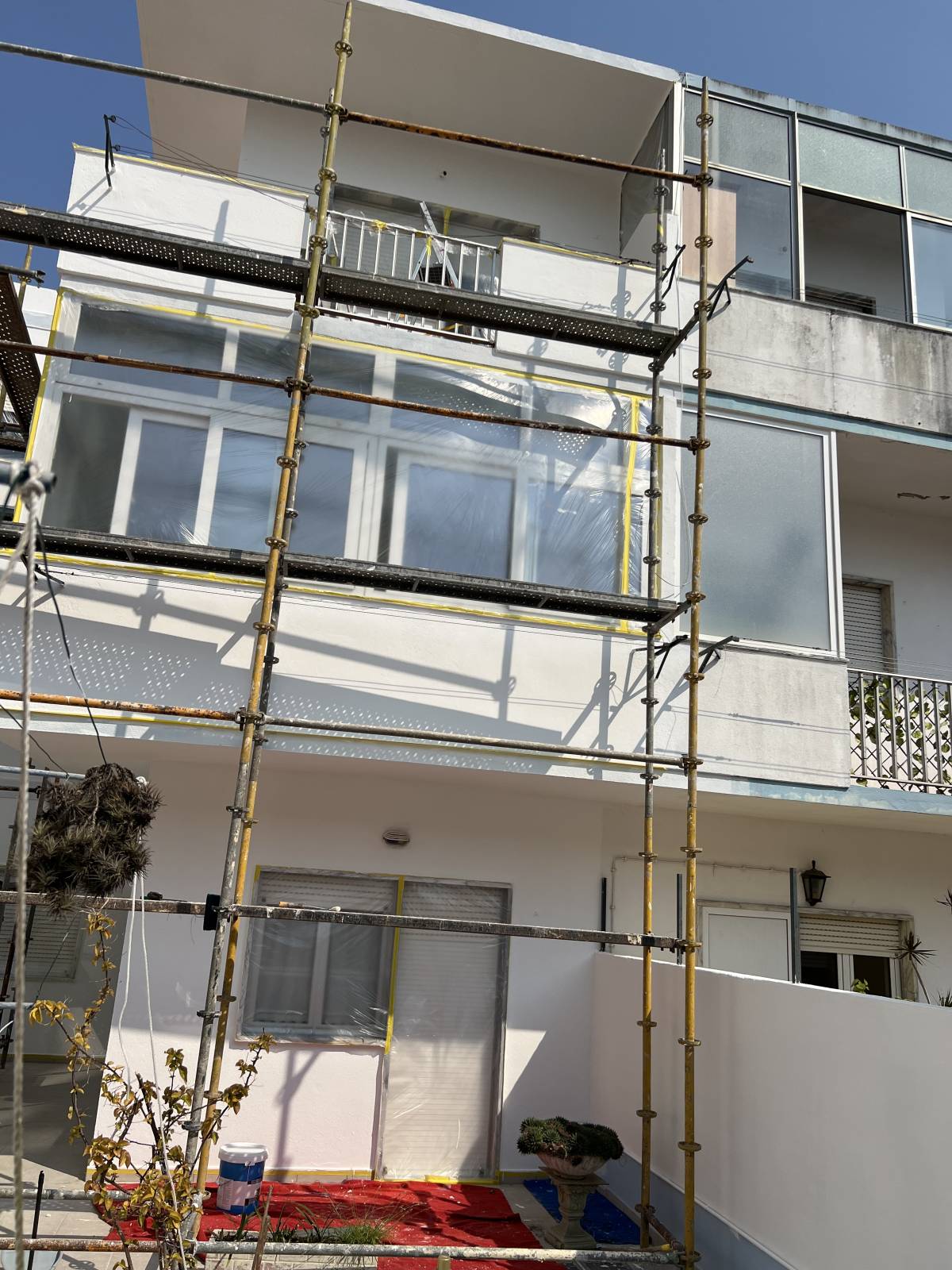 BCD - Caldas da Rainha - Küche sanieren