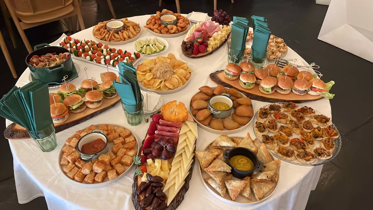 Essencia do Encontro - Cascais - Catering ao Domicílio (para Eventos)