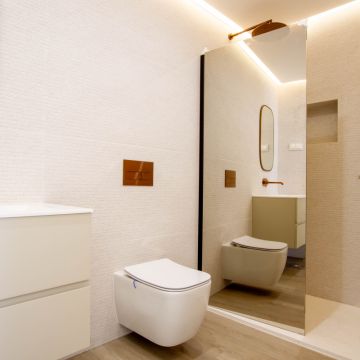 Adiccti Creative Design - Amadora - Remodelação da Casa