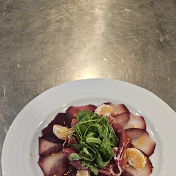 Chef Adriano Gonçalves - Sines - Grill und BBQ Catering