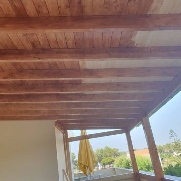 Studio Modular - Loulé - Instalação de Ventoinha