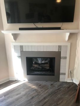 Victoria's Home Improvement LLC - Castelo Branco - Door Painting