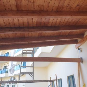 Studio Modular - Loulé - Instalação de Tubos de Canalização