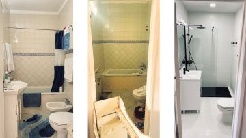 VSHome - Remodelações - Alcobaça - Beton- oder Estrichfußbodenbelag