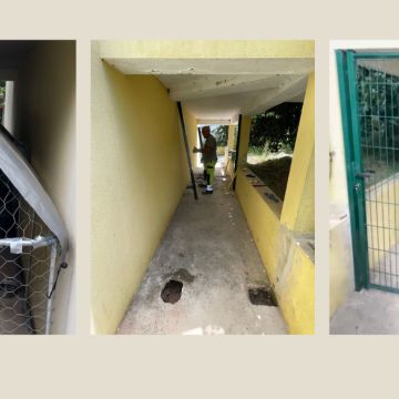 VSHome - Remodelações - Alcobaça - Innenanstrich