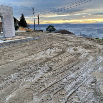 Três T - Felgueiras - Dachbau oder -austausch