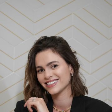 Mirella Dias - Sobral de Monte Agraço - Clases de voleibol