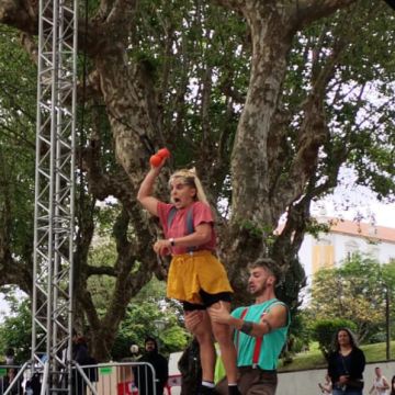 Univers Bealbalot (alba gabriel) - Vila Nova de Famalicão - Fitnessgeräte montieren