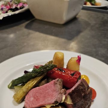 Chef Adriano Gonçalves - Sines - Party- und Lieferservice