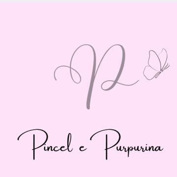 Pincel Purpurina - Trofa - Pintura Corporal