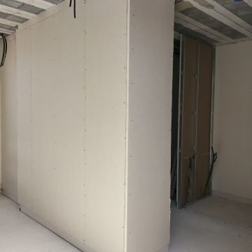 Alécio Silva - Alenquer - Interior Wall Addition