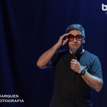 Hugo Midão (@el_midon) - Gondomar - Animador com Andas