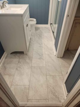 Victoria's Home Improvement LLC - Castelo Branco - Tile Installation