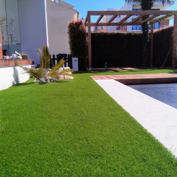 Area Cosmopolita, Lda - Oeiras - Paisagismo Exterior