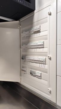 Alexta Soluções e Inovações Elétricas - Maia - Montagem de Candeeiros