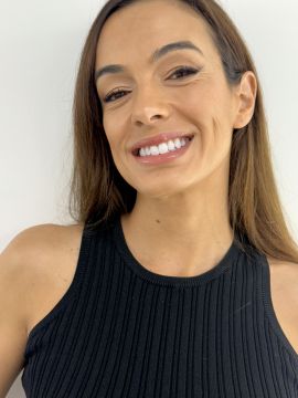 Carla leite - Maquilhadora Profissional Televisão & Noivas - Oeiras - Maquilhagem para Casamento