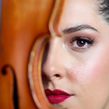 Lizana Loch, Violinista - Porto - Aulas de Violino