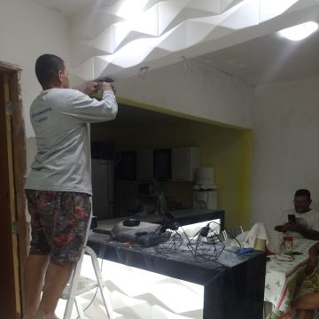 Cl construtora - Amadora - Eléctricos