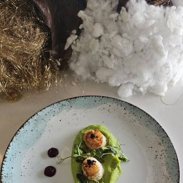 Chef Adriano Gonçalves - Sines - Catering Service