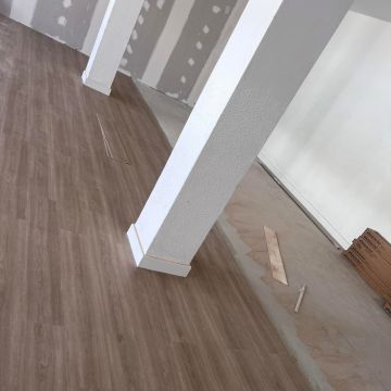 Bogdan - Olhão - Installation de cloisons en plaques de plâtre