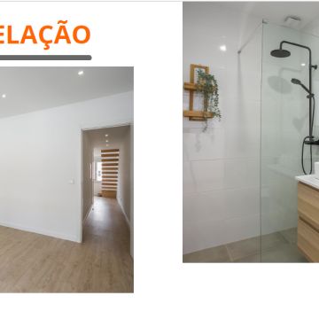 CONSCIENTE CONSTRUÇÃO CIVIL - Amadora - Cabinet Refacing