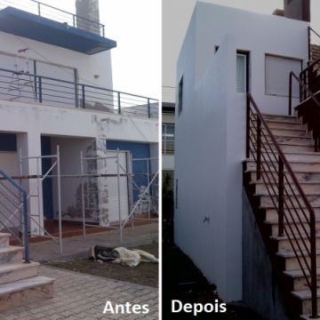 OBRAS***** - Lisboa - Remodelação da Casa