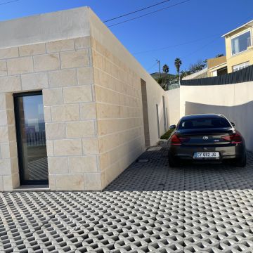 Três T - Felgueiras - Pavillon reparieren oder pflegen