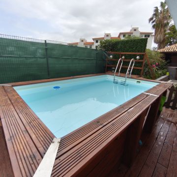 Kefa Pool - Santa Cruz - Reparação ou Manutenção de Sauna
